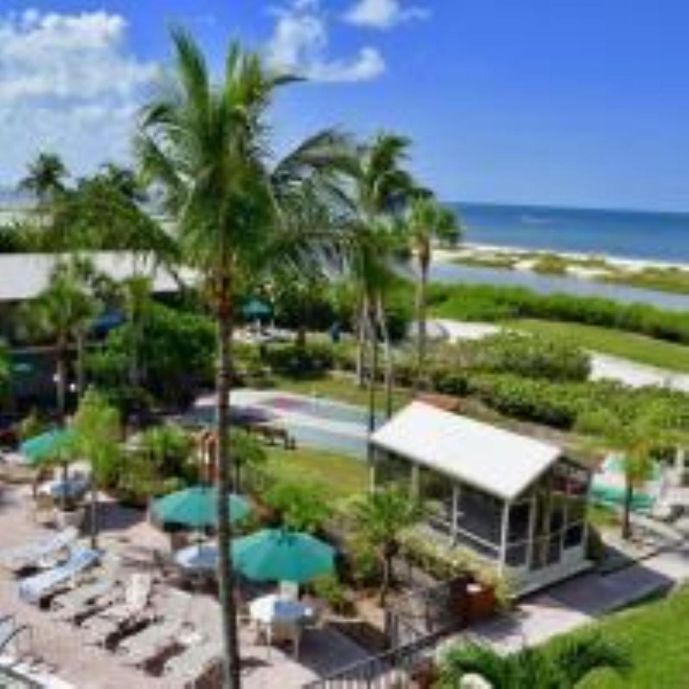 Caribbean Beach Club Fort Myers Beach Exterior photo